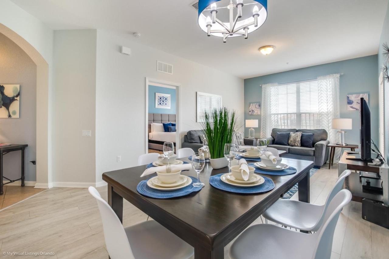 Stunning Top-Floor Condo, Next To Clubhouse Orlando Exterior foto