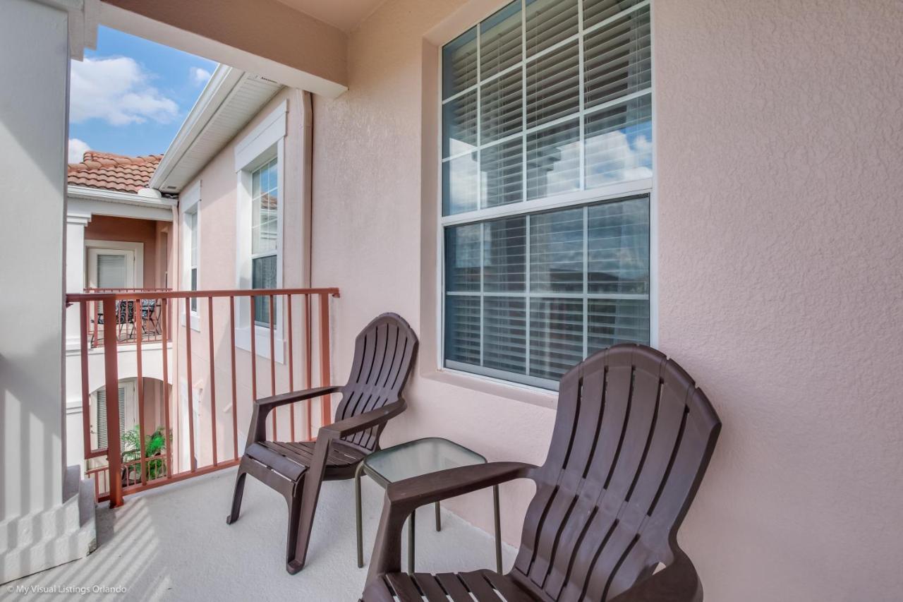 Stunning Top-Floor Condo, Next To Clubhouse Orlando Exterior foto