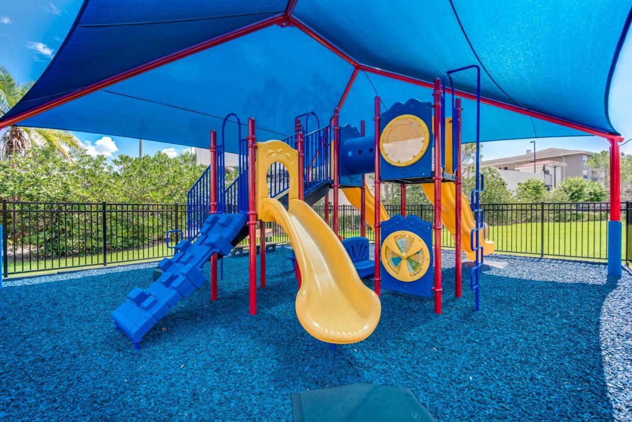 Stunning Top-Floor Condo, Next To Clubhouse Orlando Exterior foto
