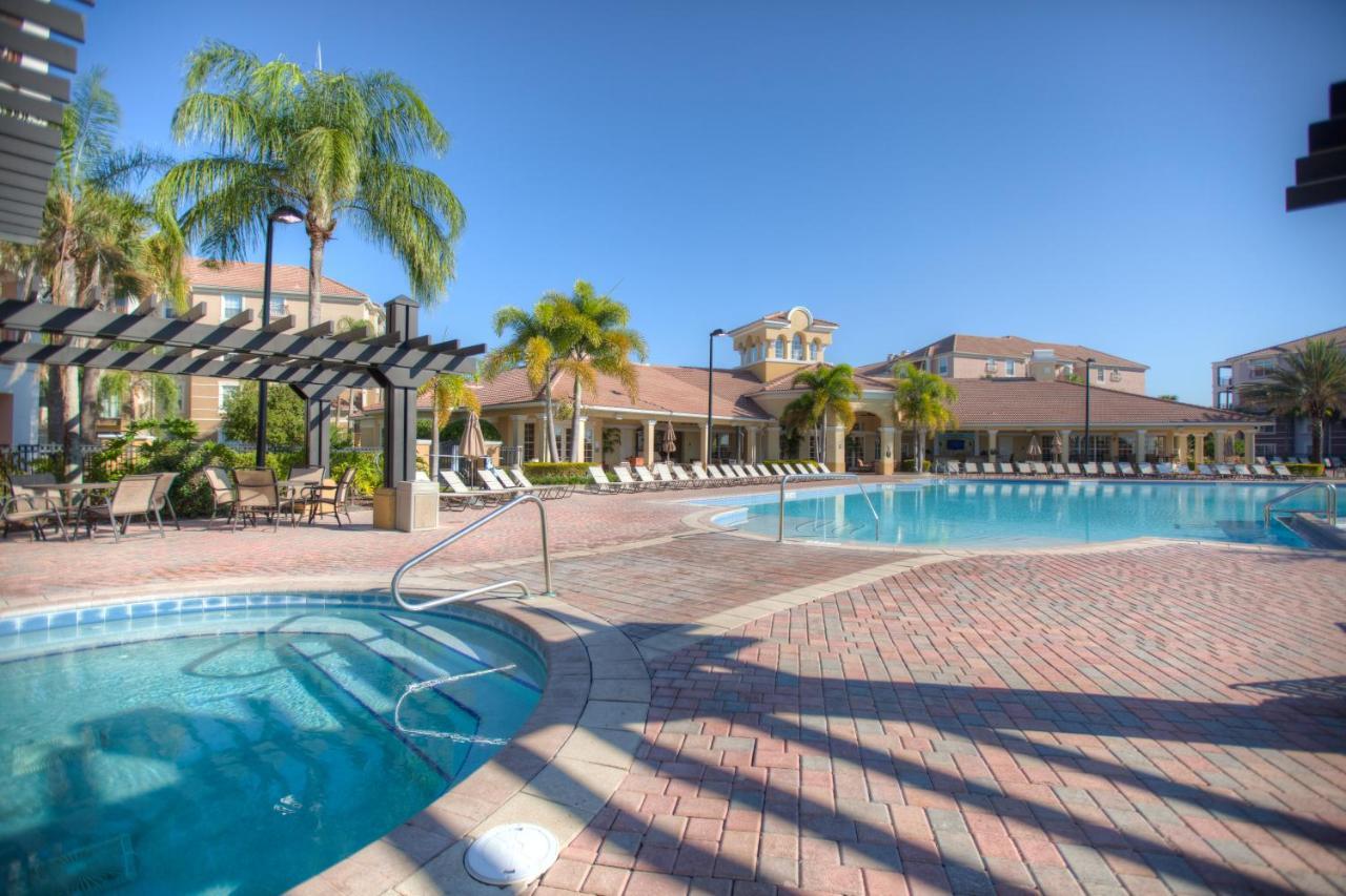 Stunning Top-Floor Condo, Next To Clubhouse Orlando Exterior foto