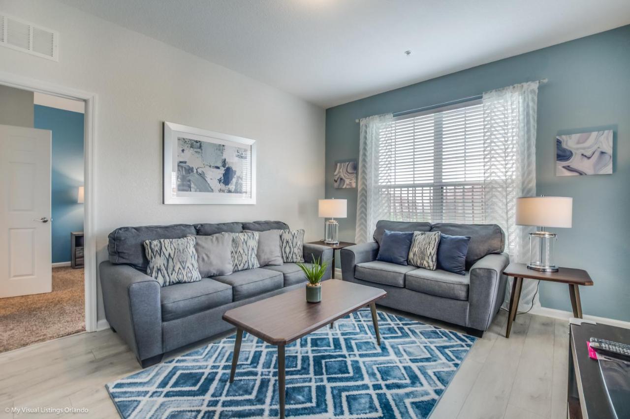 Stunning Top-Floor Condo, Next To Clubhouse Orlando Exterior foto