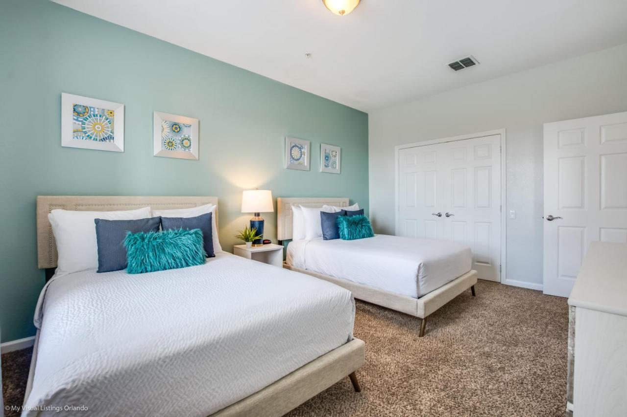 Stunning Top-Floor Condo, Next To Clubhouse Orlando Exterior foto