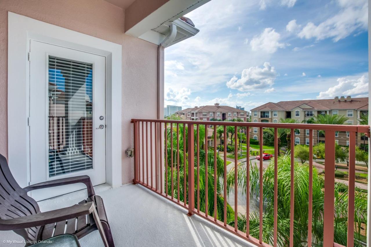 Stunning Top-Floor Condo, Next To Clubhouse Orlando Exterior foto