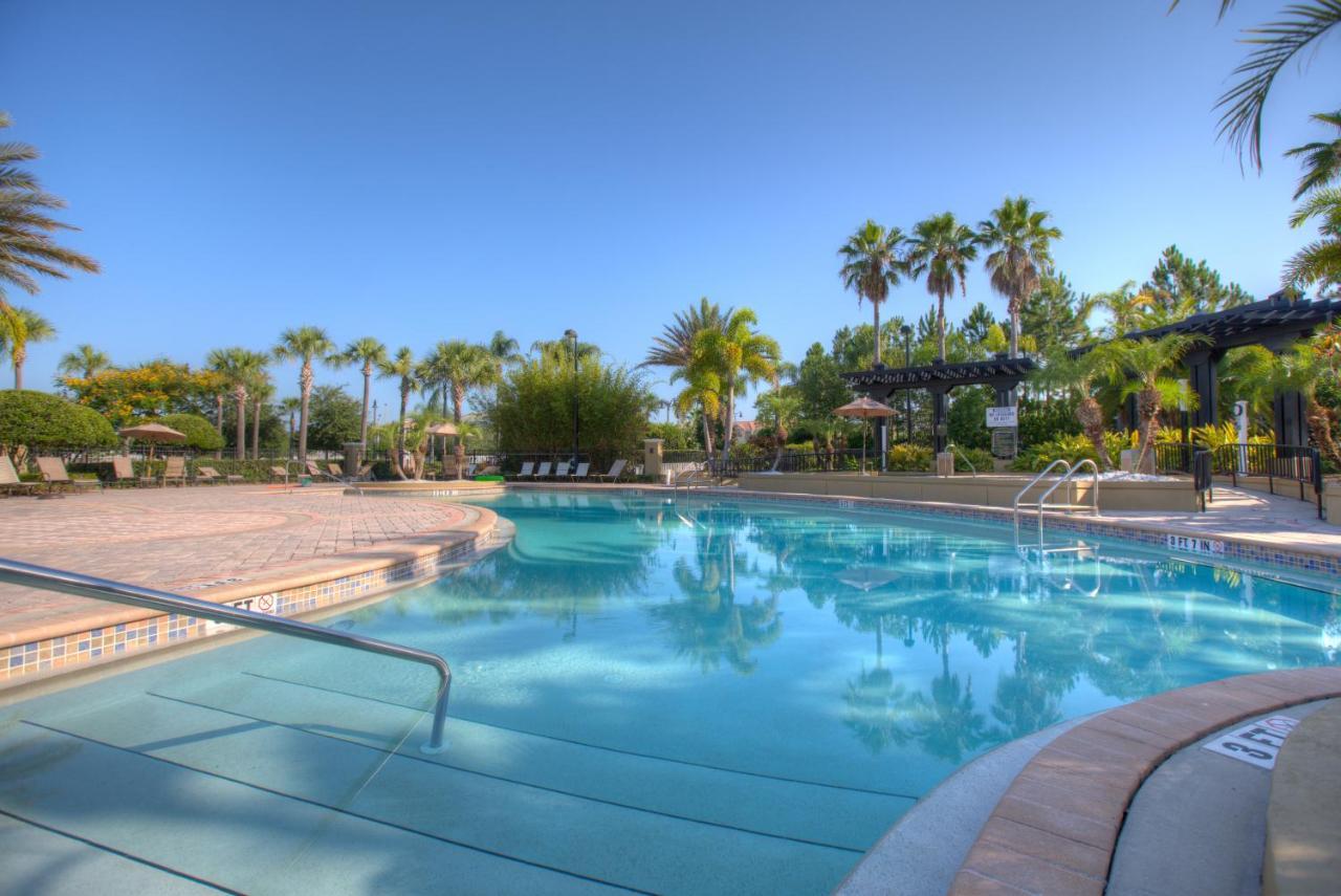 Stunning Top-Floor Condo, Next To Clubhouse Orlando Exterior foto