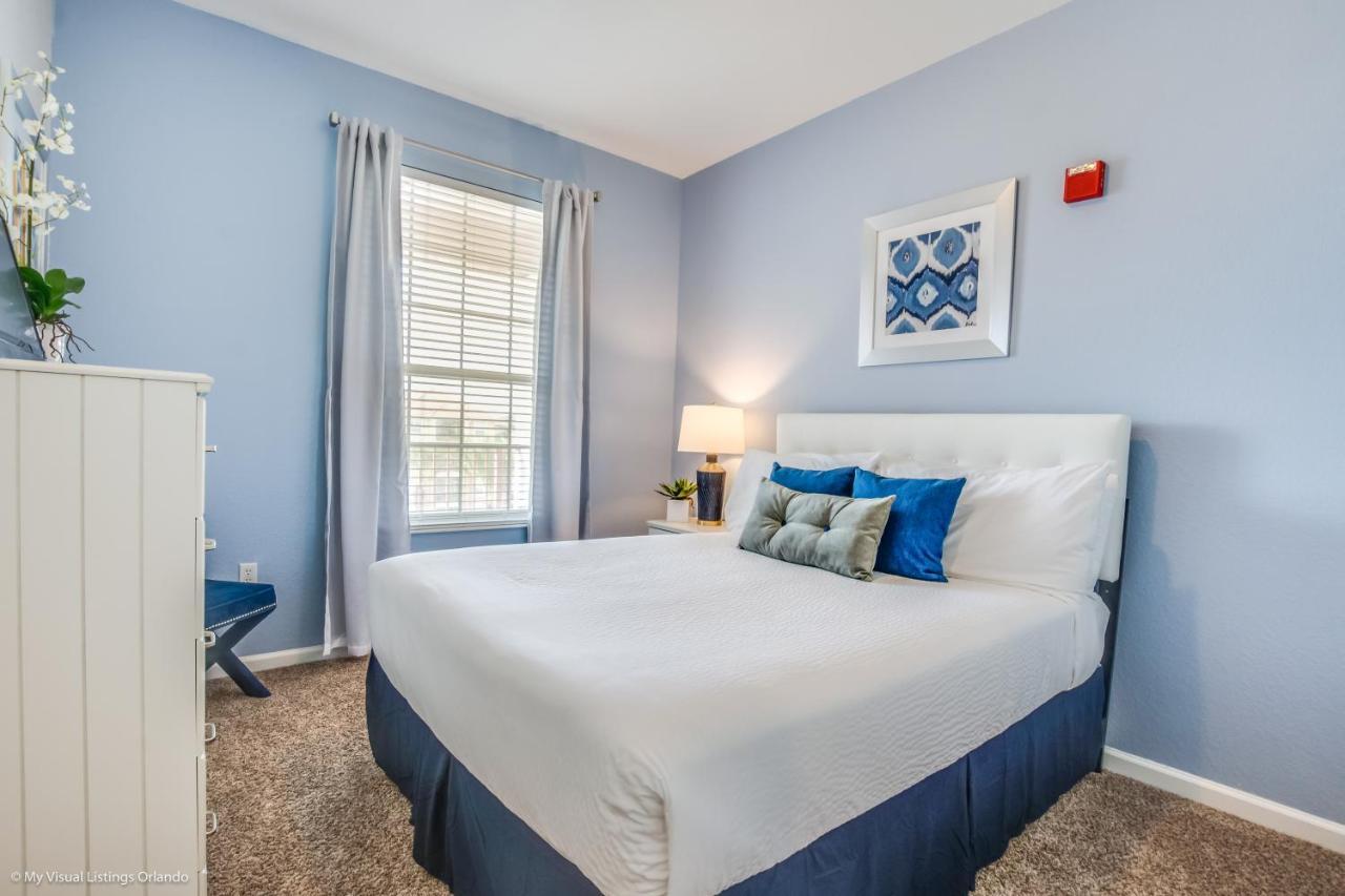 Stunning Top-Floor Condo, Next To Clubhouse Orlando Exterior foto