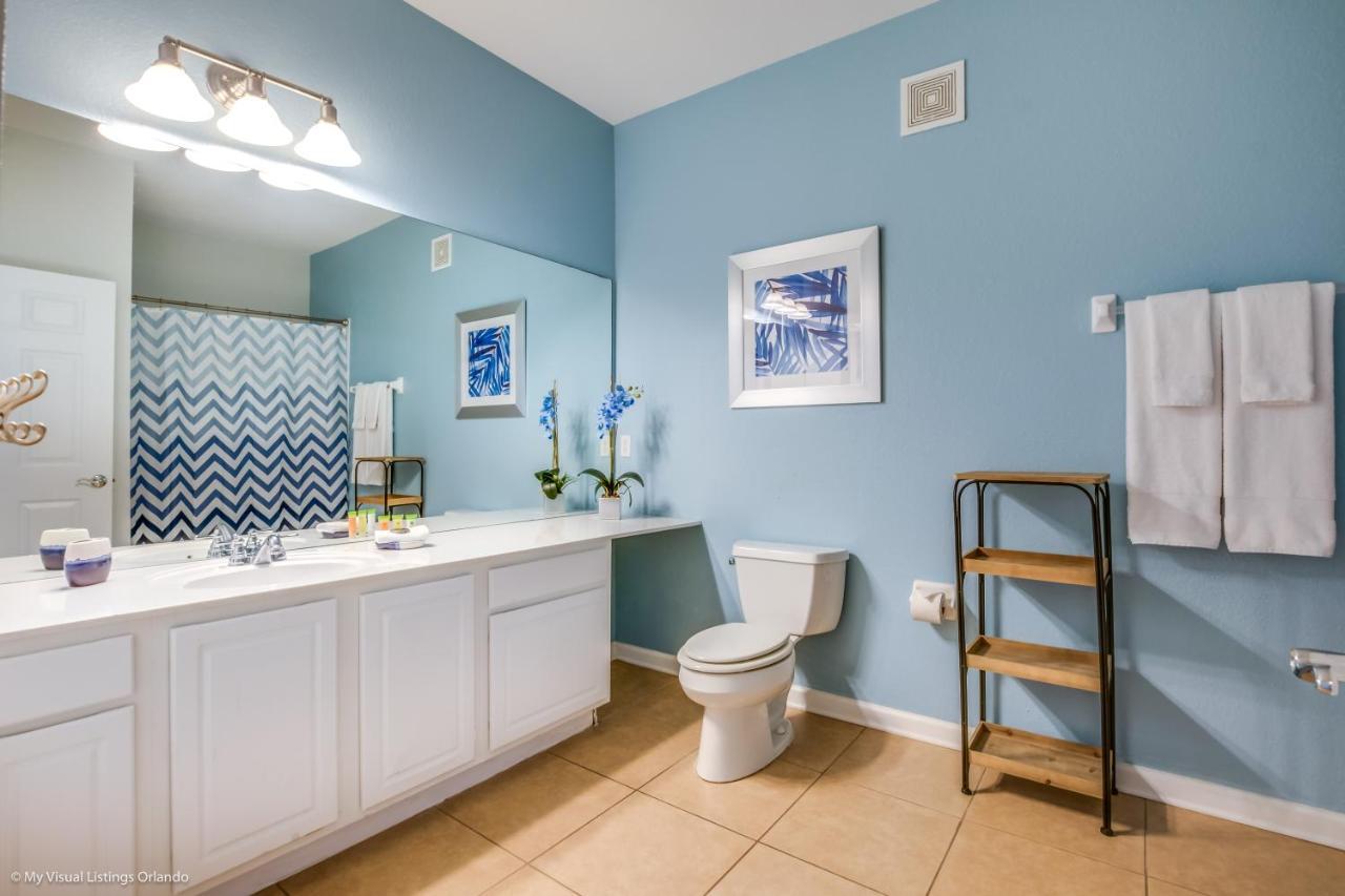 Stunning Top-Floor Condo, Next To Clubhouse Orlando Exterior foto