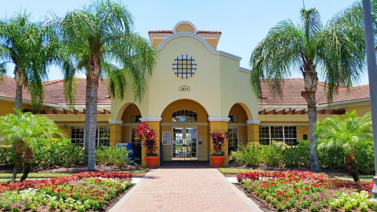 Stunning Top-Floor Condo, Next To Clubhouse Orlando Exterior foto