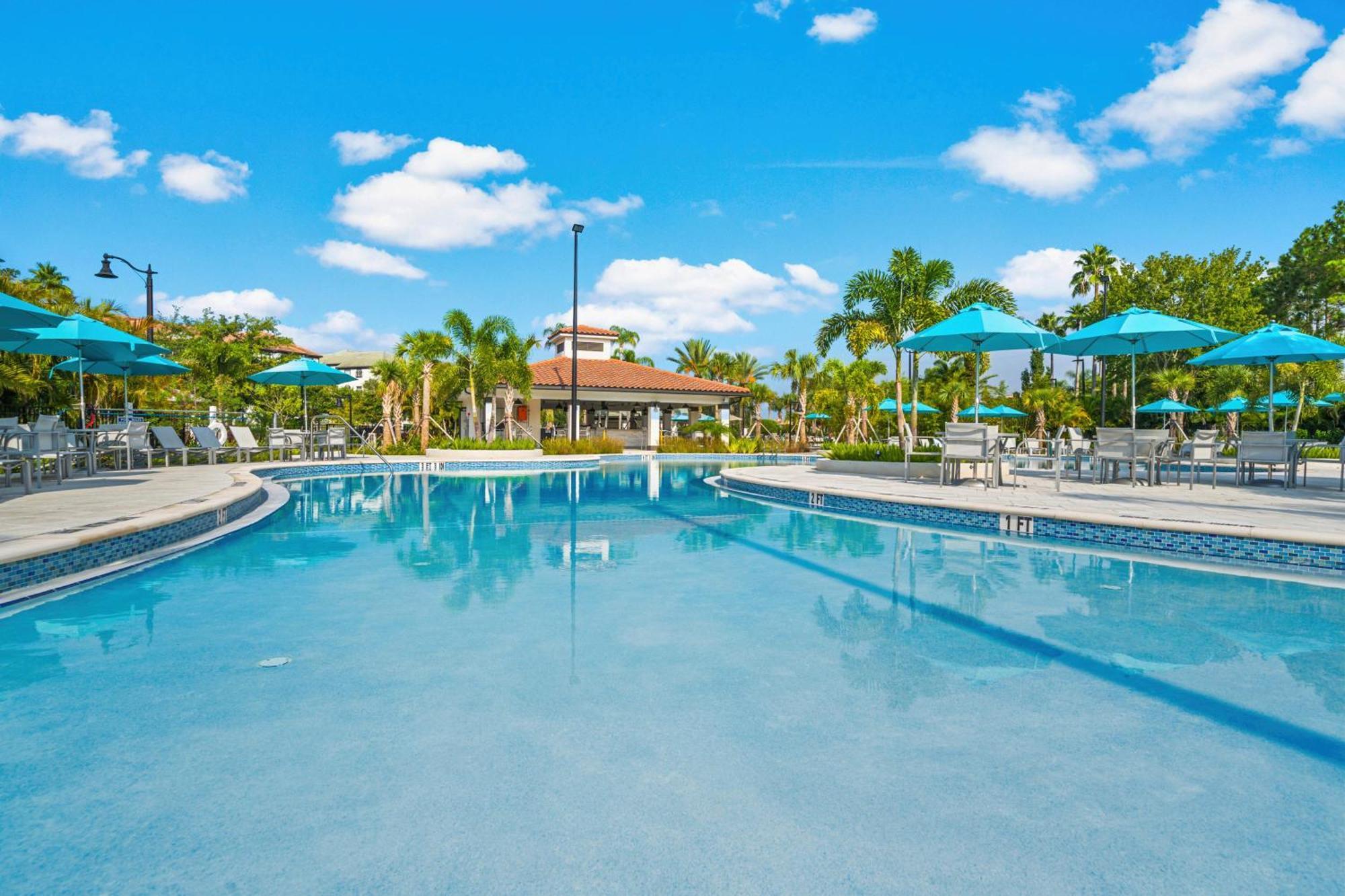 Stunning Top-Floor Condo, Next To Clubhouse Orlando Exterior foto
