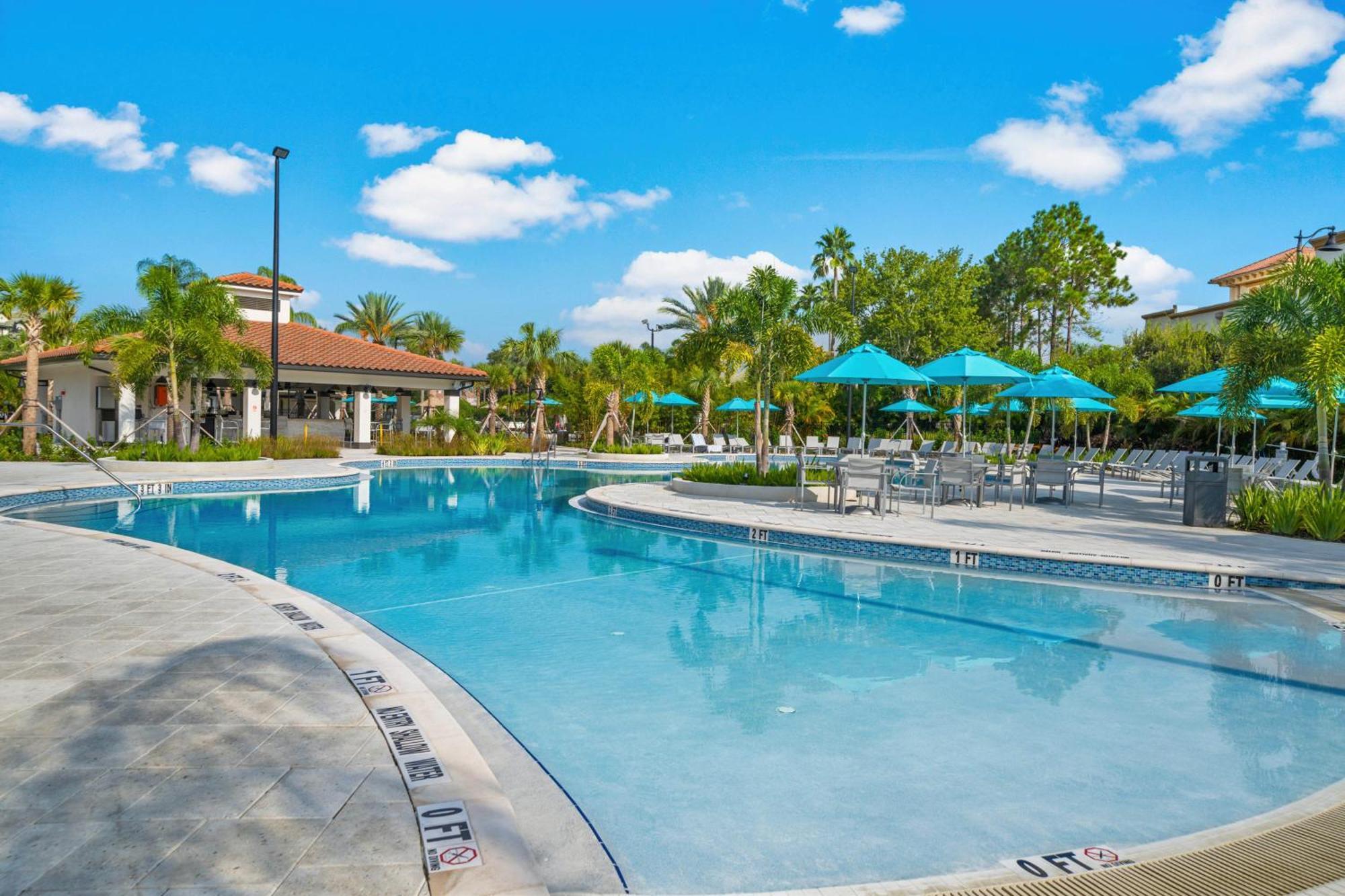 Stunning Top-Floor Condo, Next To Clubhouse Orlando Exterior foto